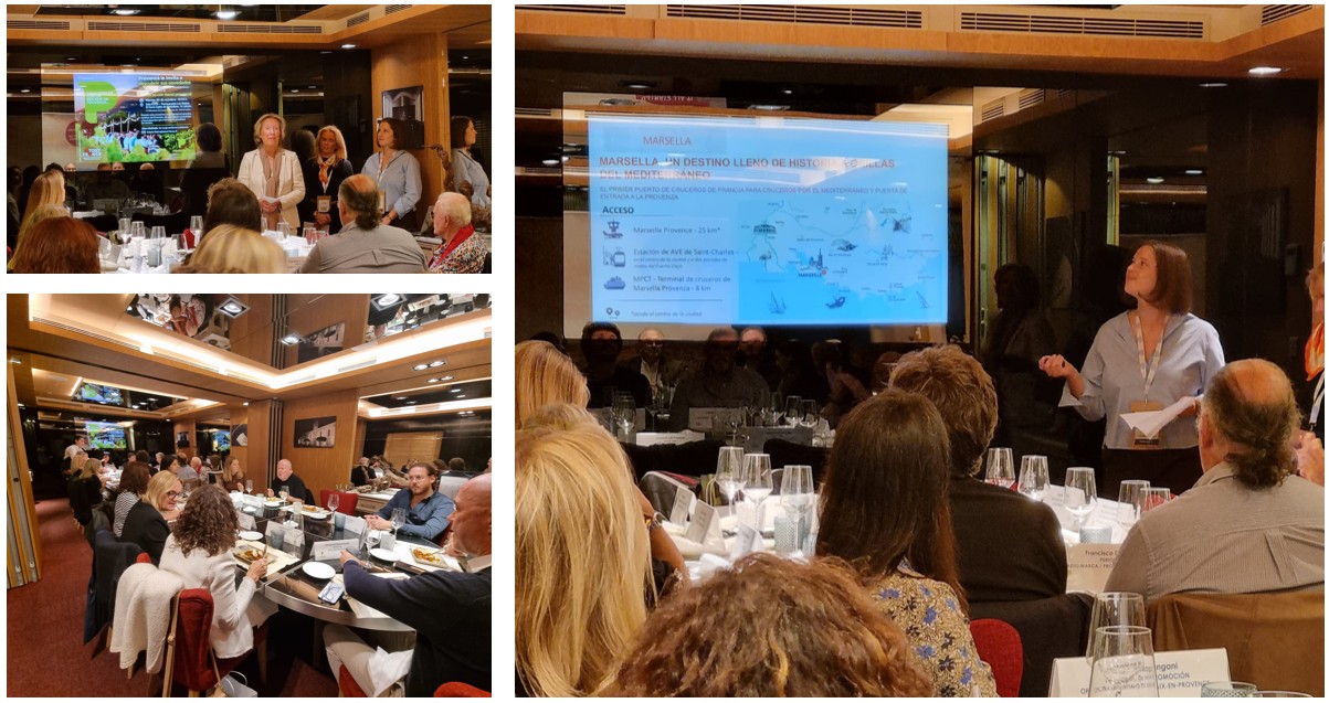 Formation agents de voyages et rencontres presse