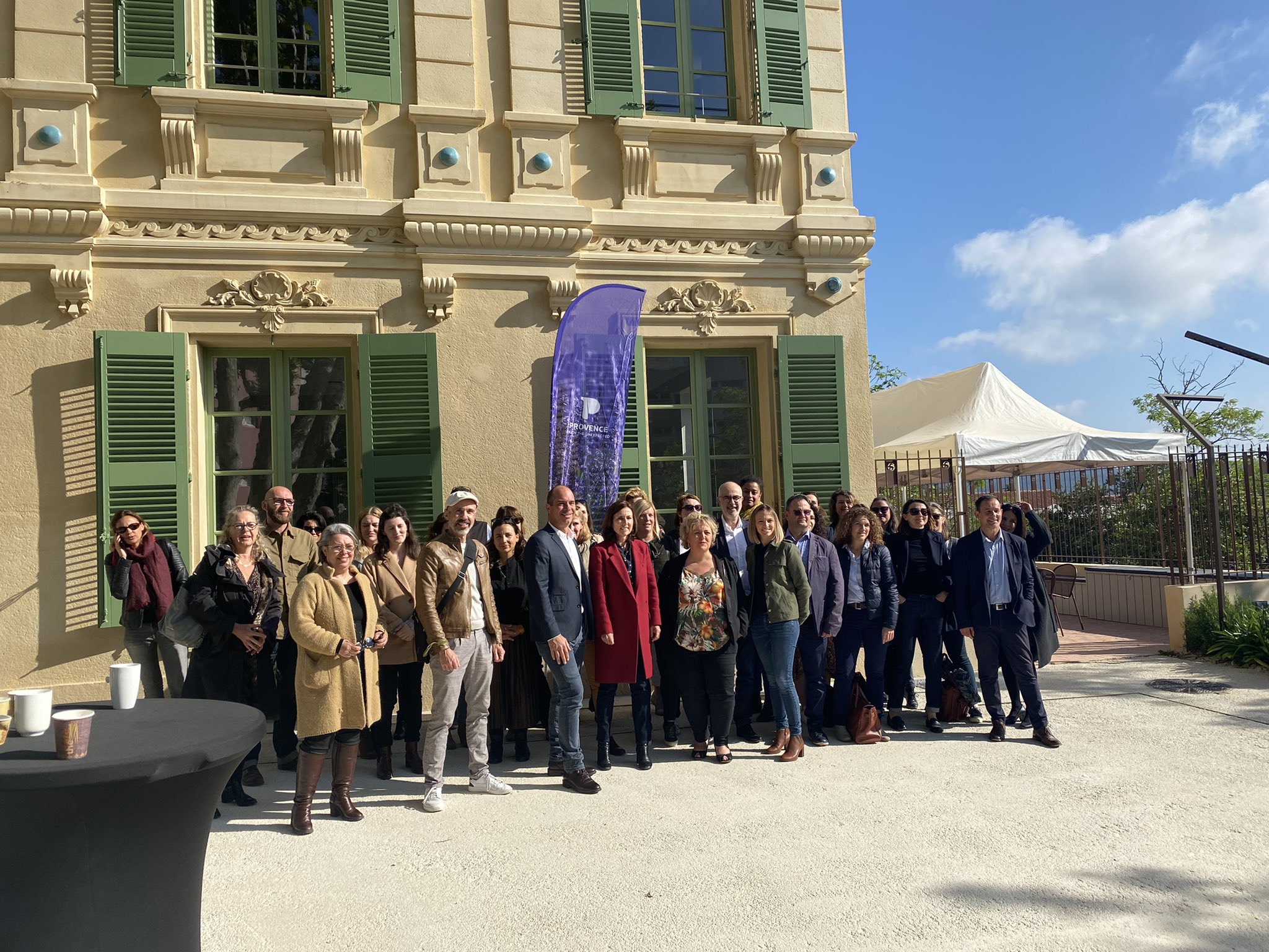 Séminaire Marque Provence