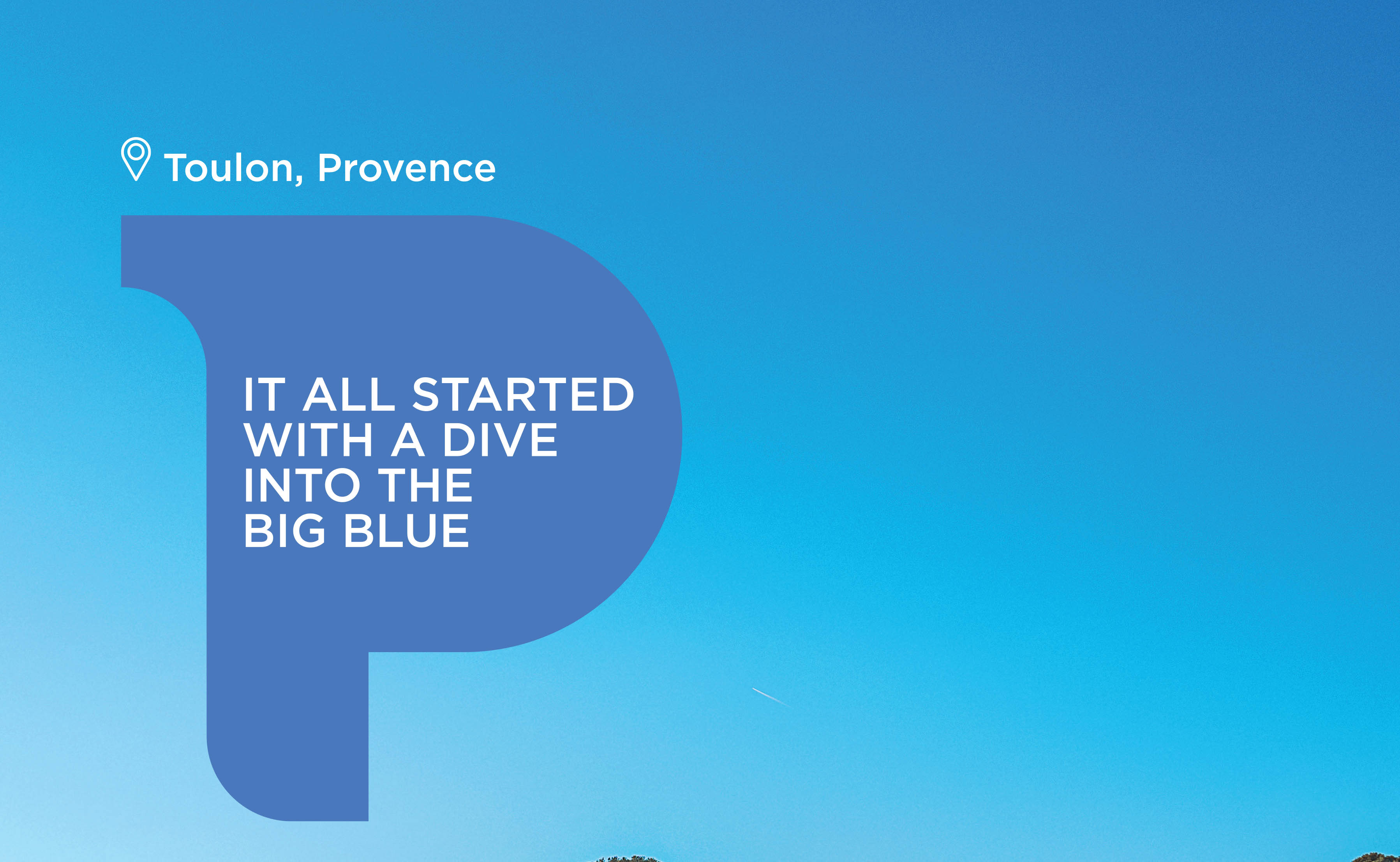 Provence it all started with...