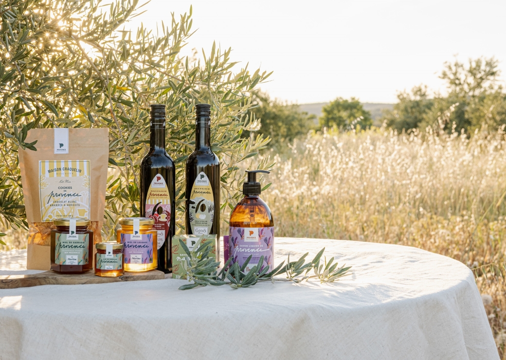 Lancement collection Provence