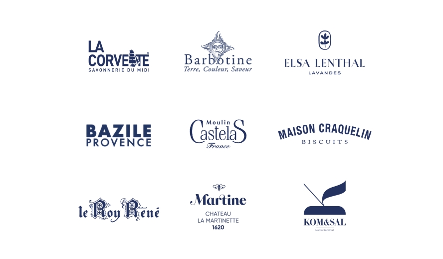 Lancement collection Provence