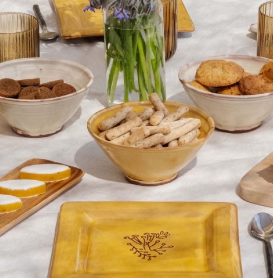 Atelier Barbotine - Poterie