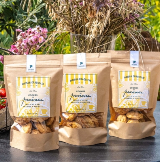 Maison Craquelin - Biscuiterie