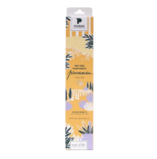 Terre d'Oc - Encens naturels parfumés