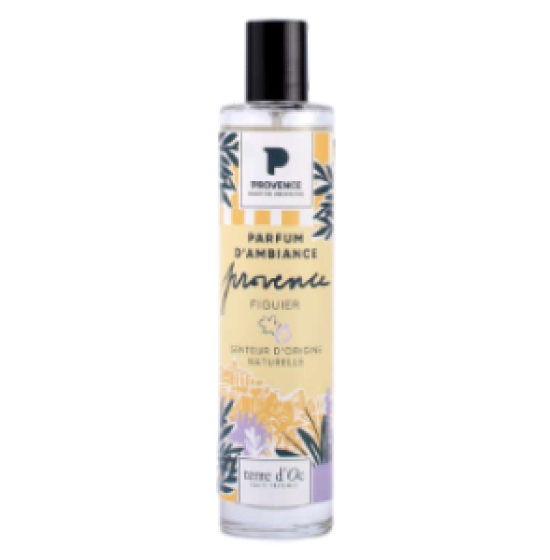 Terre d'Oc - Parfum d’ambiance naturel figuier