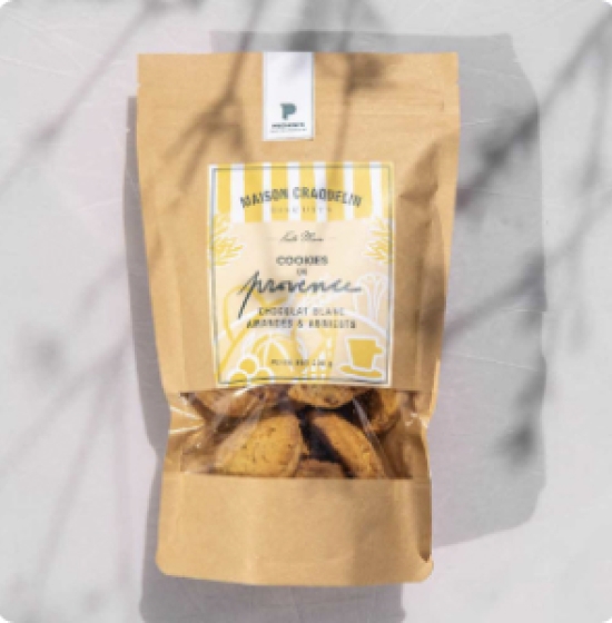 Maison Craquelin - Cookies de Provence