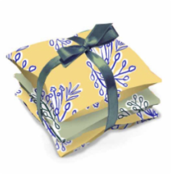Elsa Lenthal - Lot de 3 sachets de fleurs de lavandin Bio